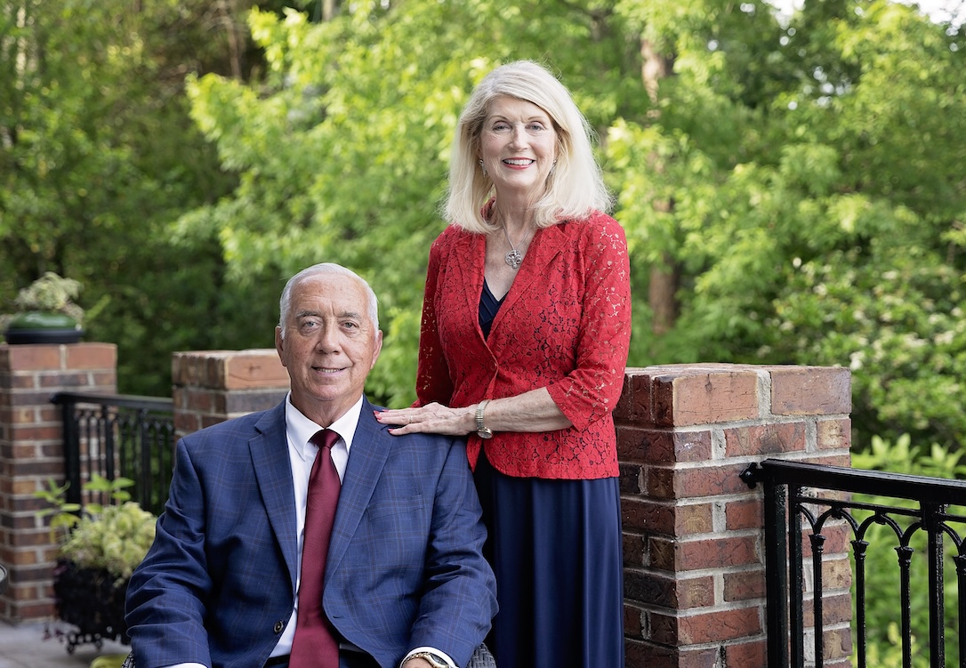 Frank Marti Buck at Samford1