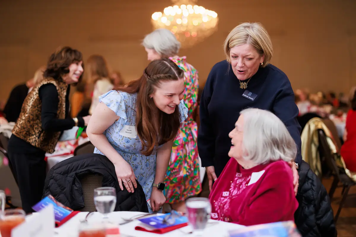 Legacy League Reception