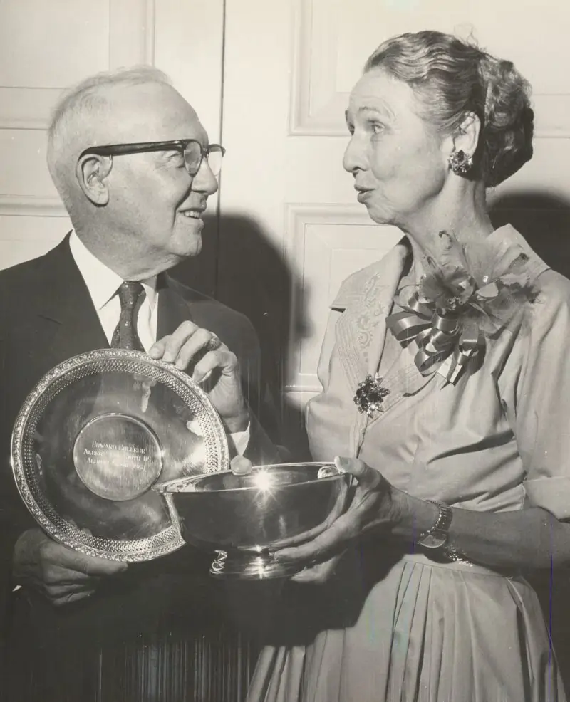 Legacy League photo man and woman