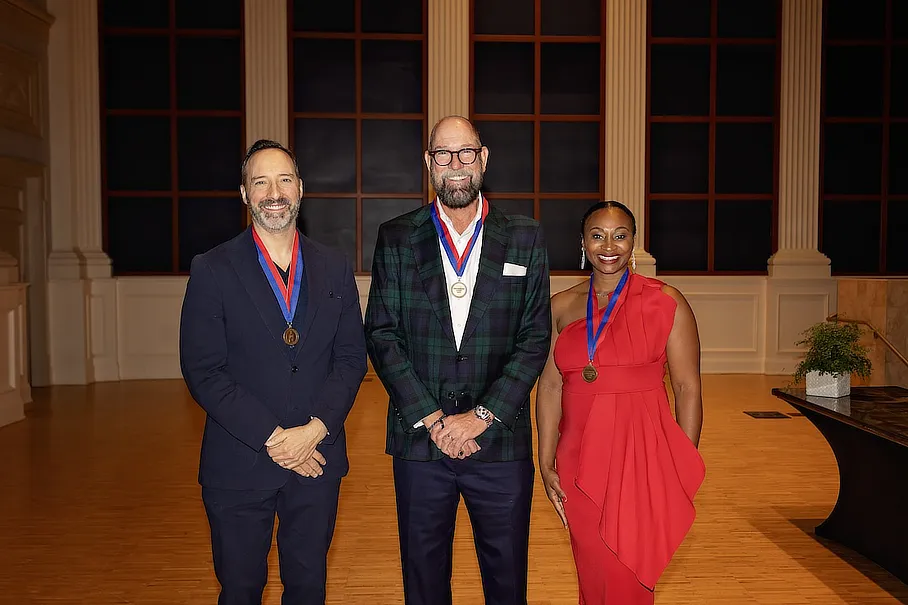 Samford 2025 Alumni of the Year