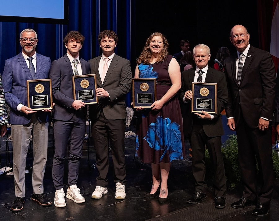 Medallion Award winners 2026