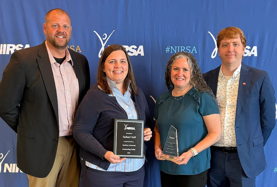 Samford NIRSA Award