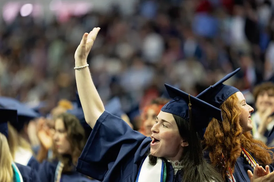 School of the Arts Graduate