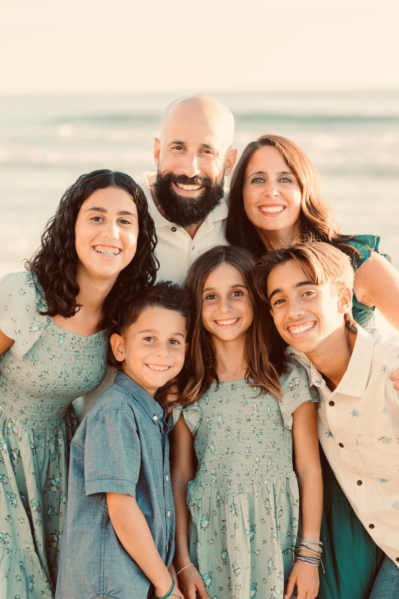 ciervo family photo