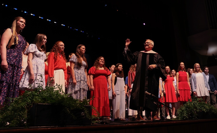 Choir Convo