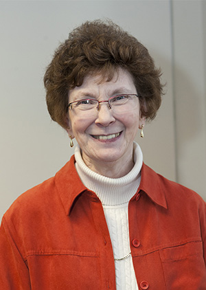 Photo of Elizabeth Wells