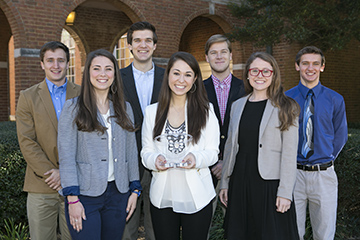 Ethics Bowl Team 2016