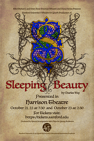 Sleeping Beauty Poster