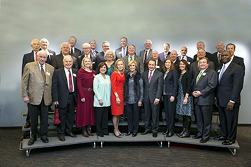 Trustee board