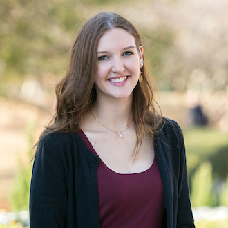 Rhodes Scholarship Finalist Natalie Bennie