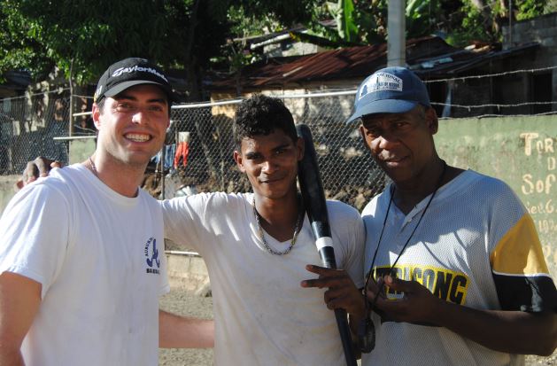 patrick carroll dominican republic