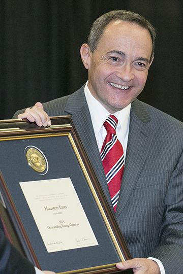 president westmoreland homecoming banquet