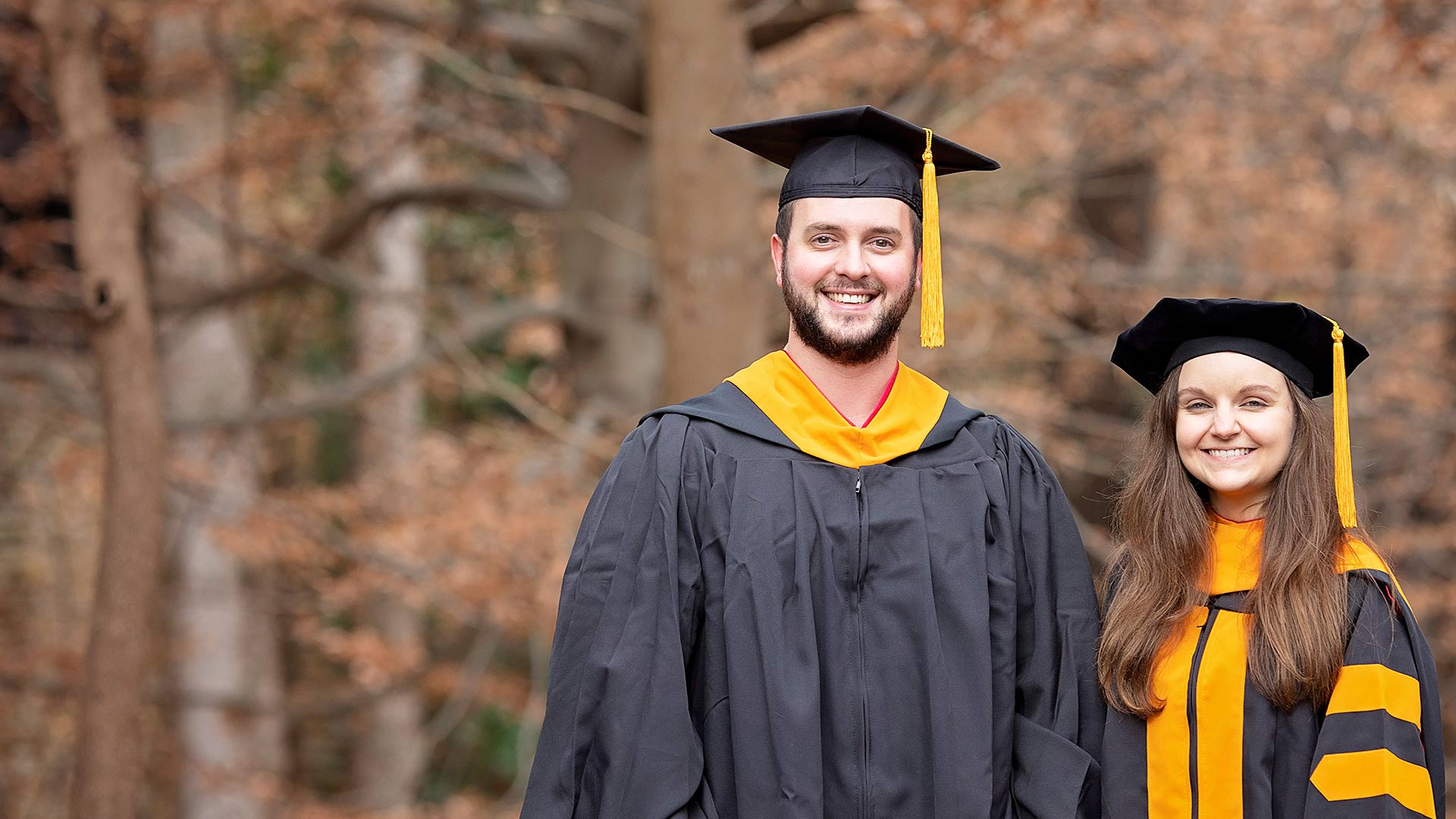 chs students at commencement