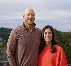 Britton and Brian McPherson