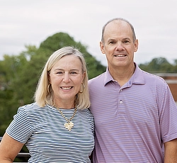 Katie and Parker Grubbs