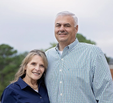 Kimberly and Shae Farmer