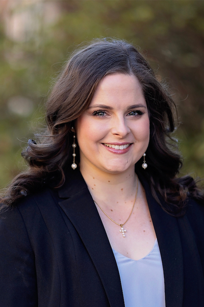 Photo of Sarah Schansberg