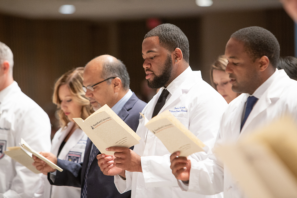 Pharmacy White Coat 2018