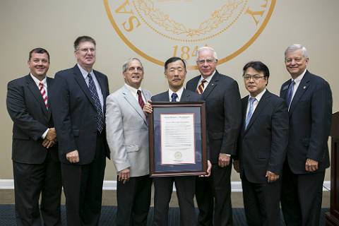 Samford Meijo Pharmacy Schools Celebrate 20 Year Link