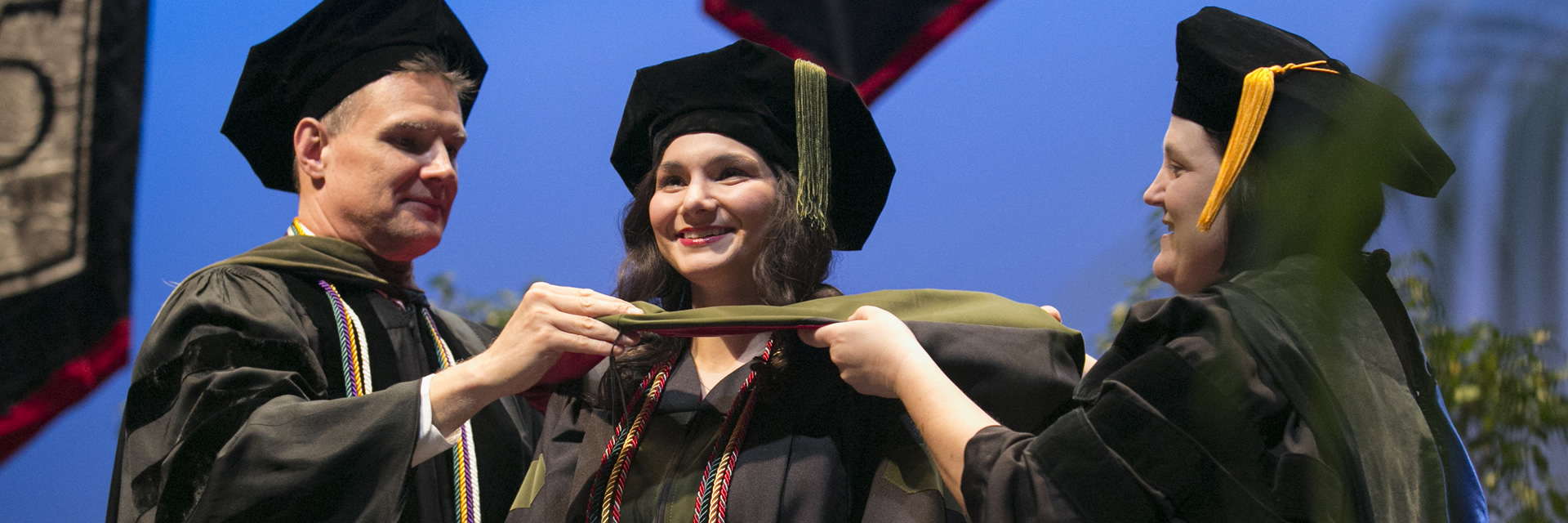 pharmacy hooding