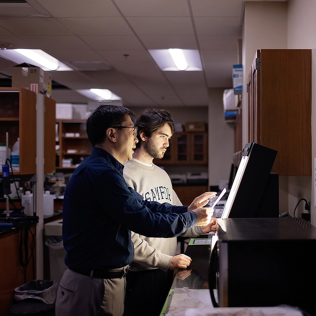 pharmd teacher and student