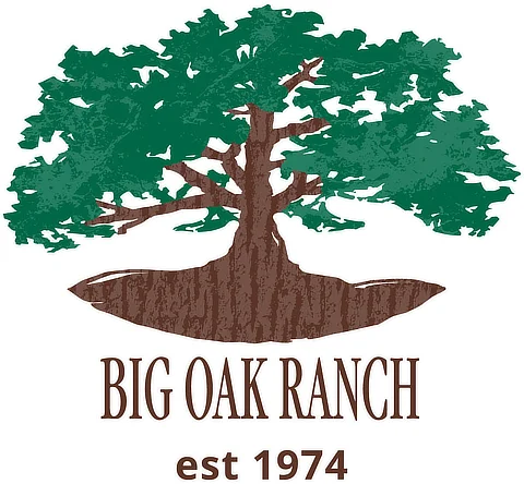 Big Oak Ranch Logo