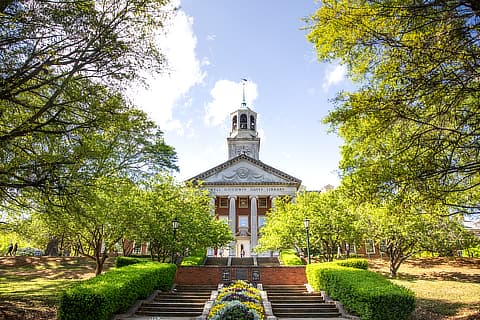 Davis Library