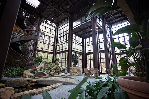 chs indoor area