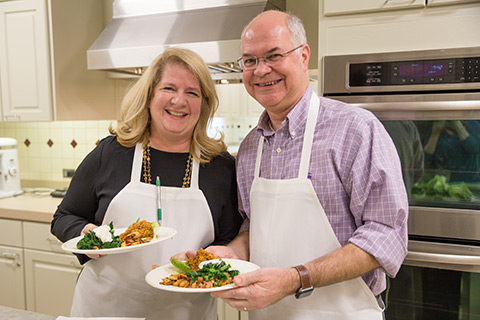 wellness kitchen participants