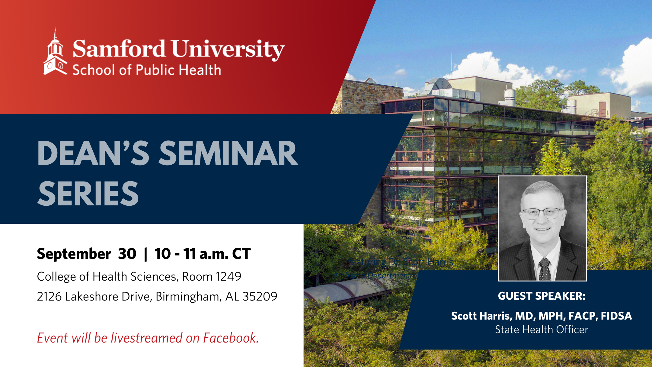Deans Seminar Series