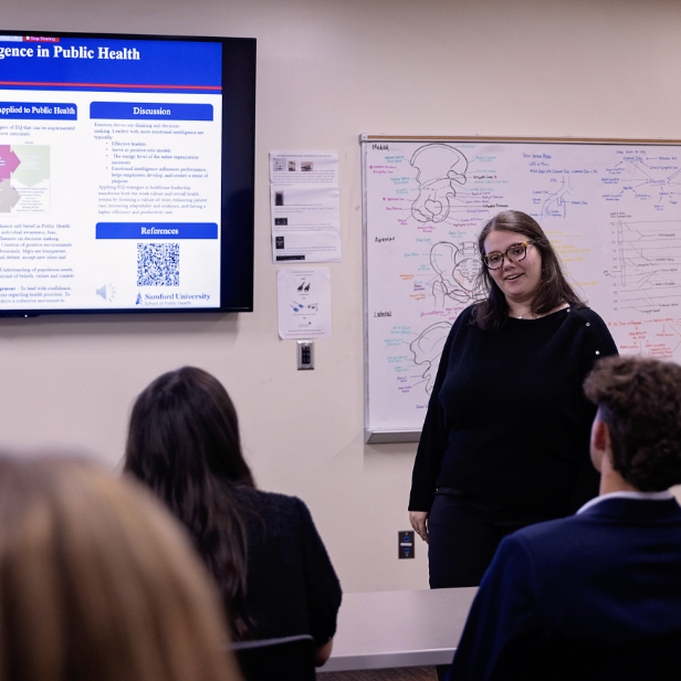 Public Health Presentation