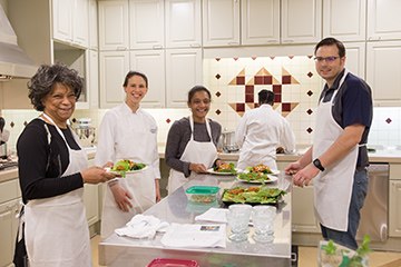 Seasons Samford Wellness Kitchen