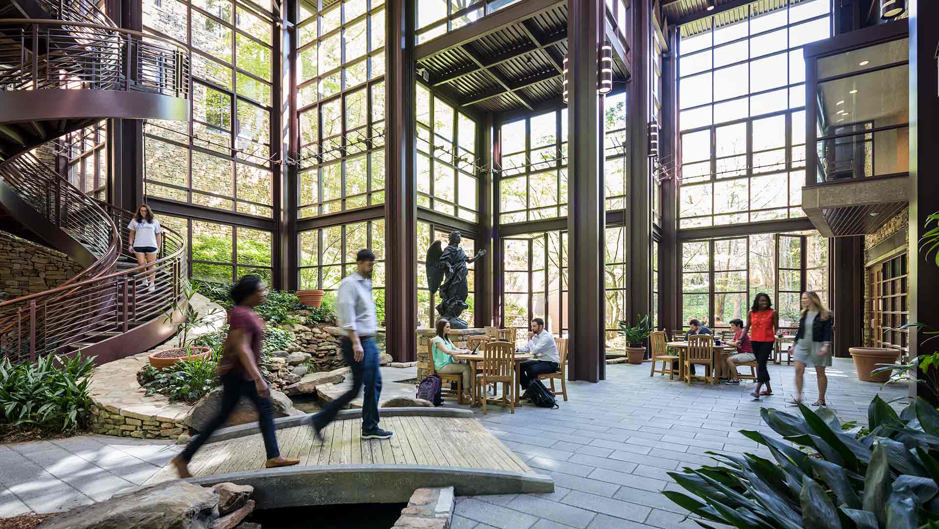 atrium college of health sciences school of public health