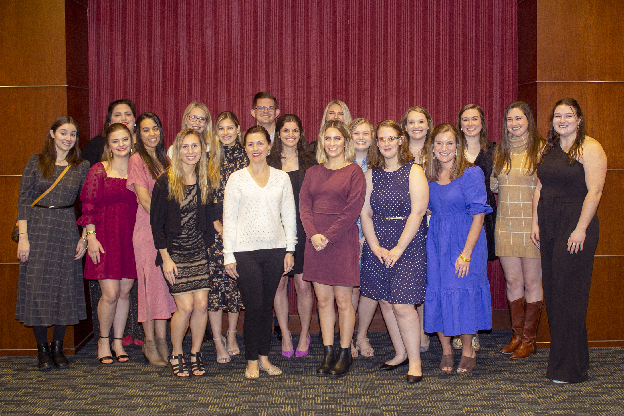 dietetic interns class of 2021