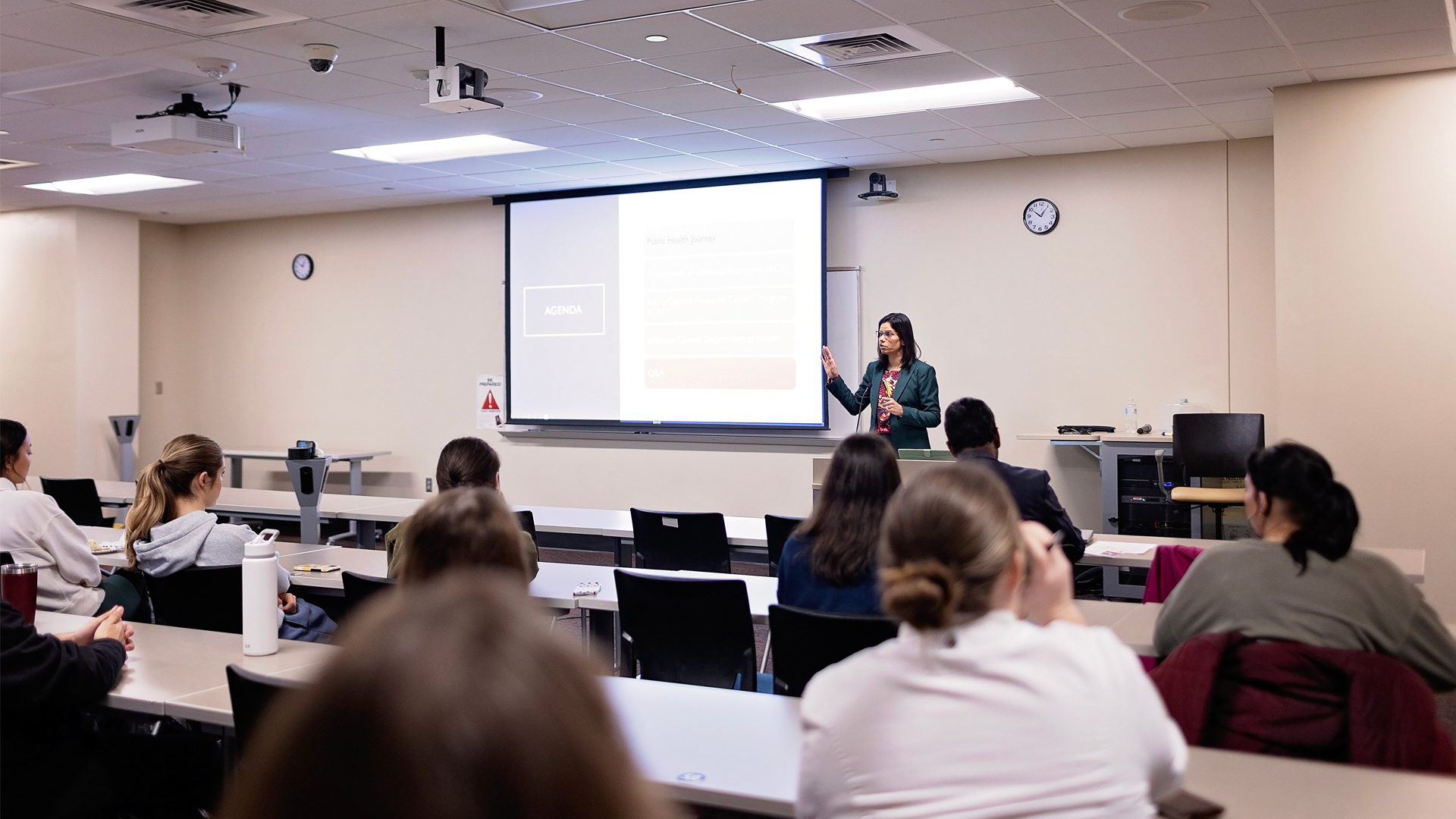 ekta choudary speaking