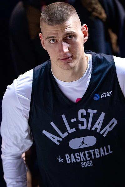 Nikola Jokic