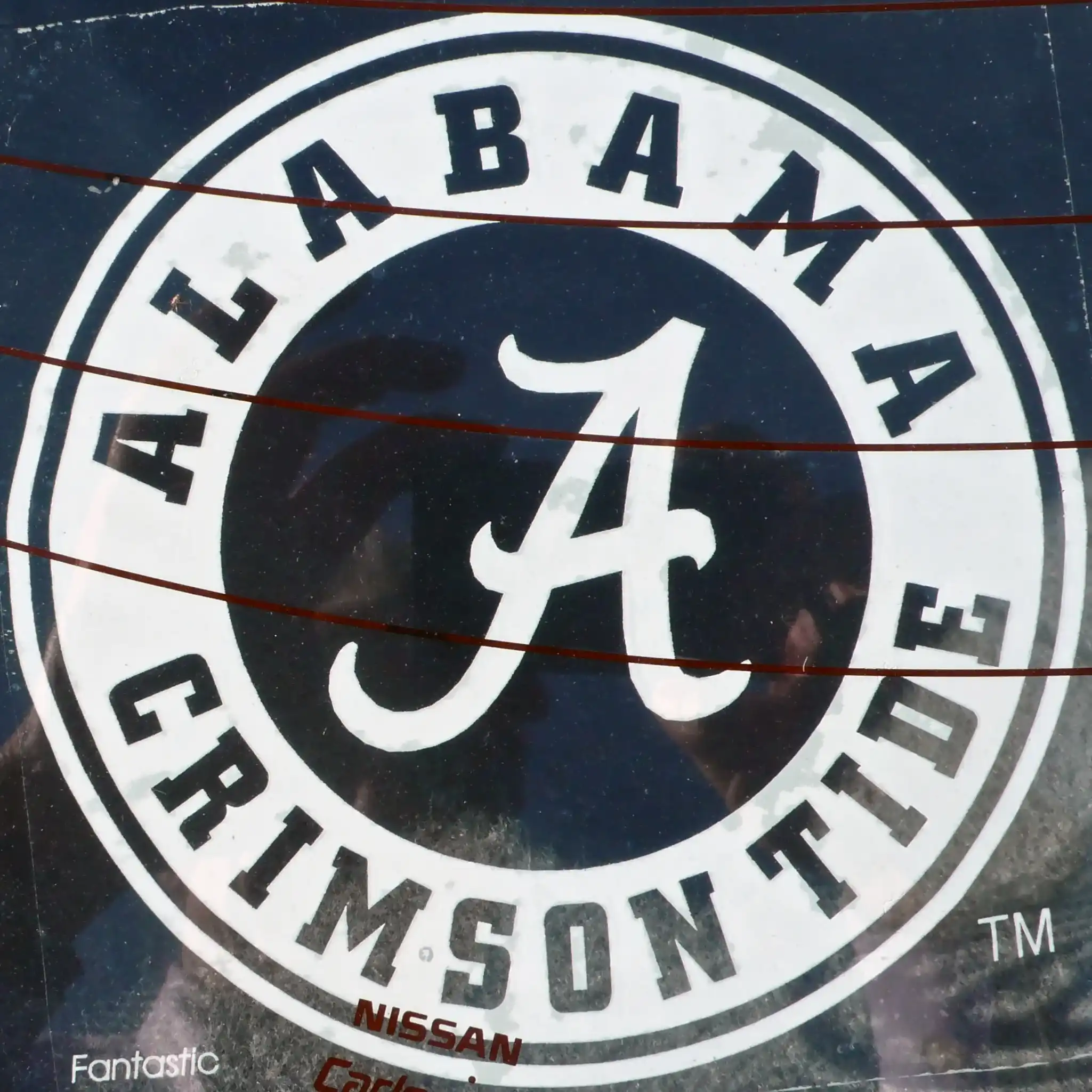 alabama football logo