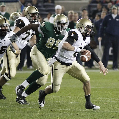 notre dame vs army