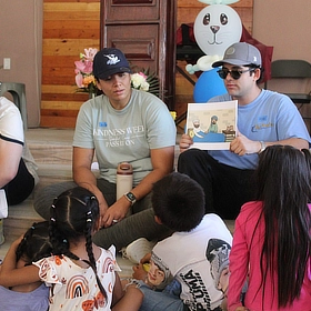 Spring break mission trip