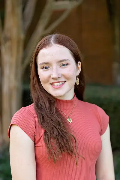 Caroline James