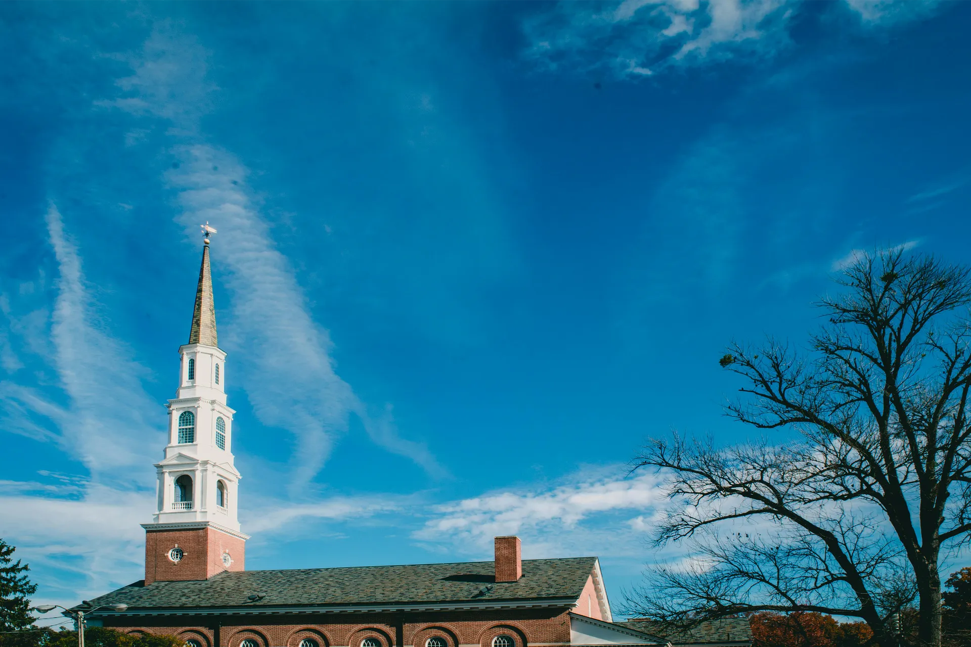 Church Steeple